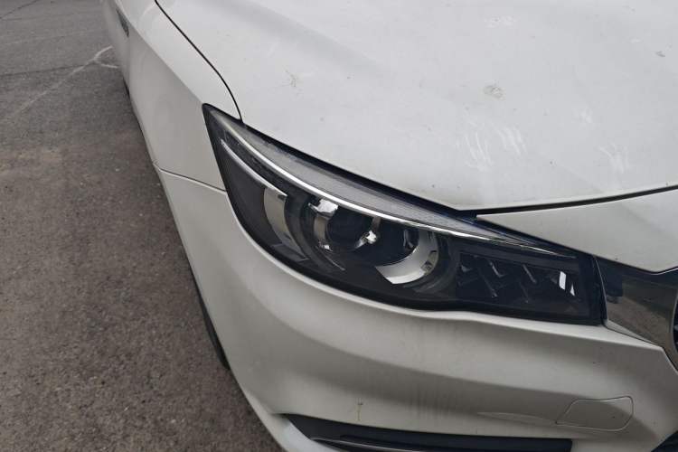 Used MG 6 2019 20T Automatic Sport Edition Right Front Headlight