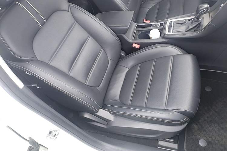 Used MG 6 2019 20T Automatic Sport Edition Right Front Seat