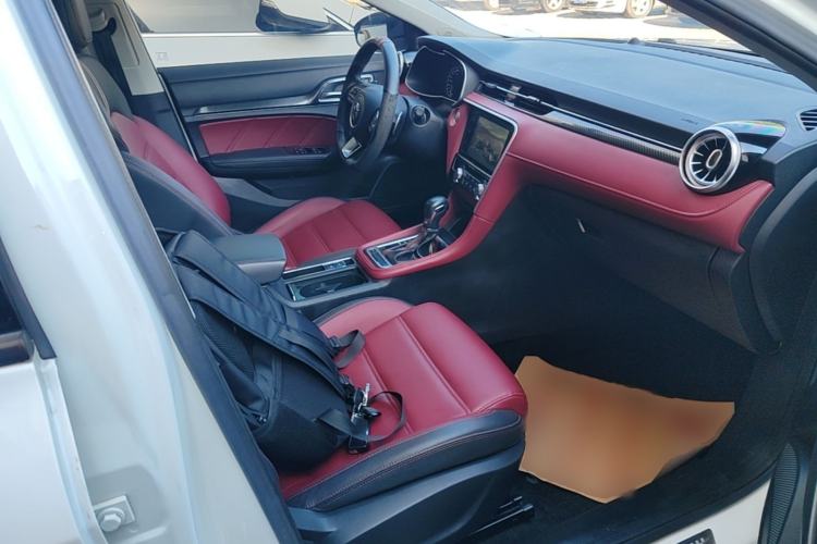 Used MG 6 2019 20T Automatic Trophy 10th Anniversary Edition Right Front Seat