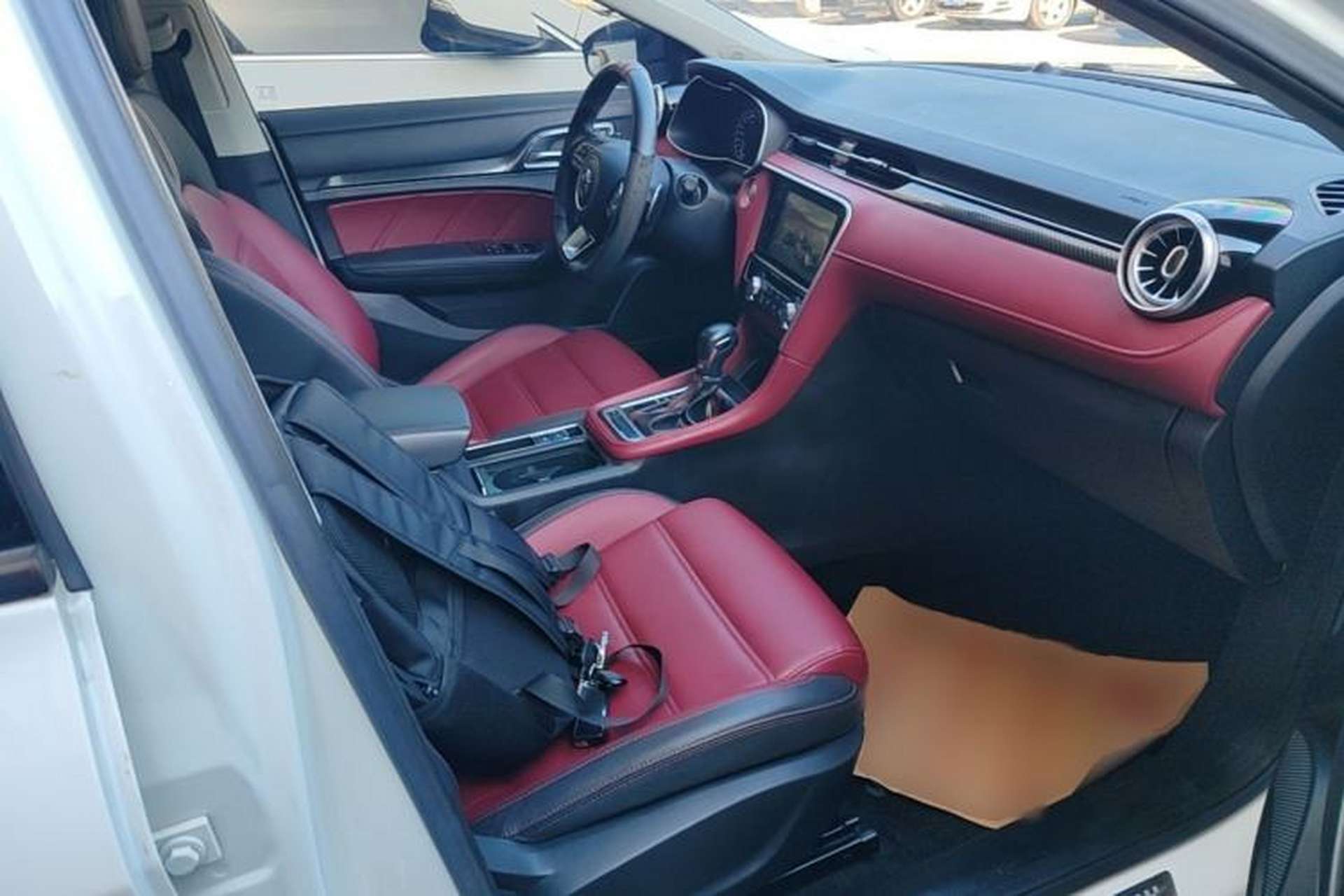 Used MG 6 2019 20T Automatic Trophy 10th Anniversary Edition Right Front Seat