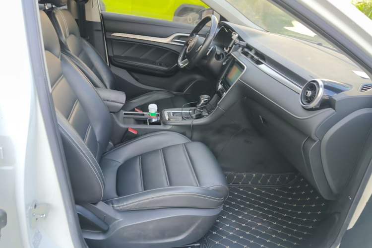 Used MG 6 2019 20T Automatic Sport Edition Right Front Seat