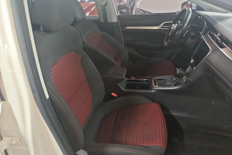 Used MG 6 2019 20T Automatic Starlight Edition Right Front Seat