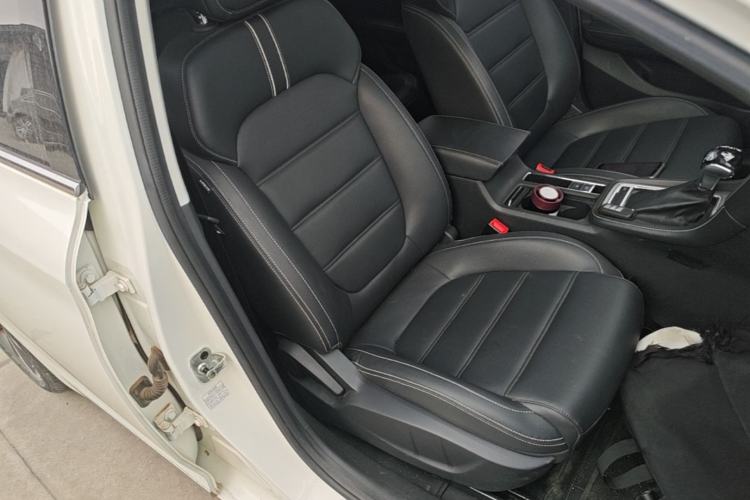 Used MG 6 2019 20T Automatic Sport Edition Right Front Seat