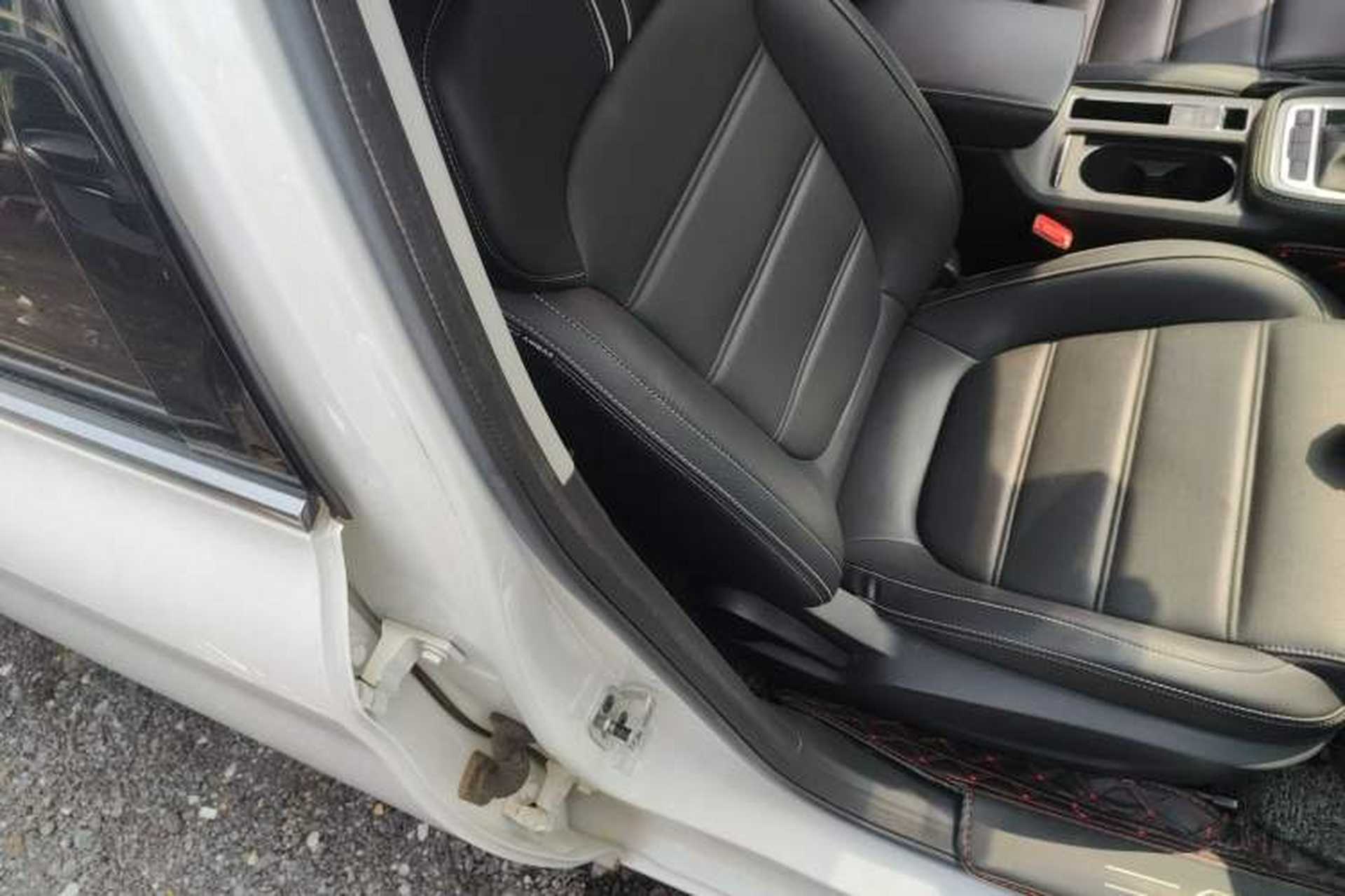 Used MG 6 2019 20T Automatic Sport Edition Right Front Seat