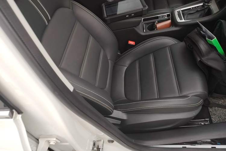 Used MG 6 2019 20T Automatic Sport Edition Right Front Seat