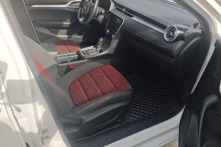 Used MG 6 2019 20T Automatic Starlight Edition Right Front Seat