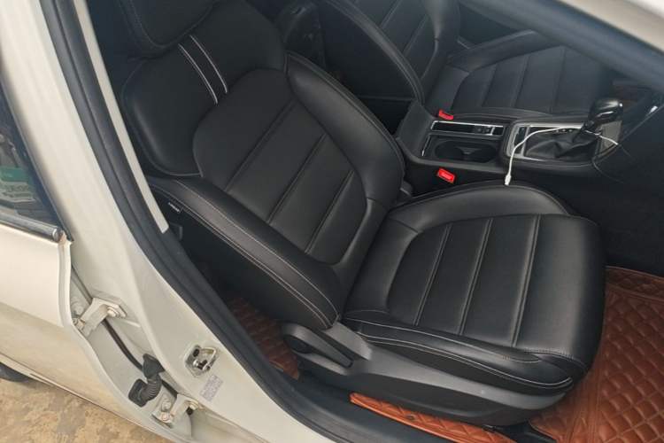 Used MG 6 2019 20T Automatic Sport Edition Right Front Seat