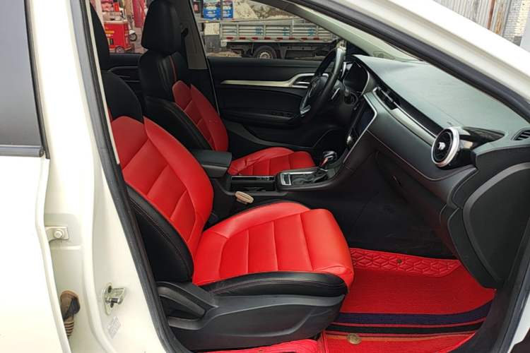 Used MG 6 2019 20T Automatic Starlight Edition Right Front Seat