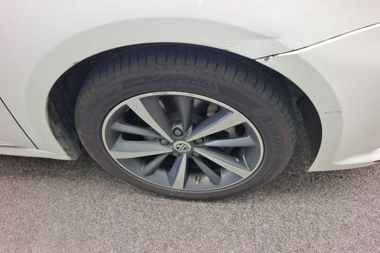 Used MG 6 2019 20T Automatic Sport Edition Right Front Wheel Hub