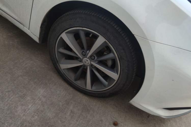 Used MG 6 2019 20T Automatic Sport Edition Right Front Wheel Hub