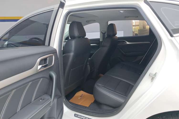 Used MG 6 2019 20T Automatic Sport Edition Right Rear Seat