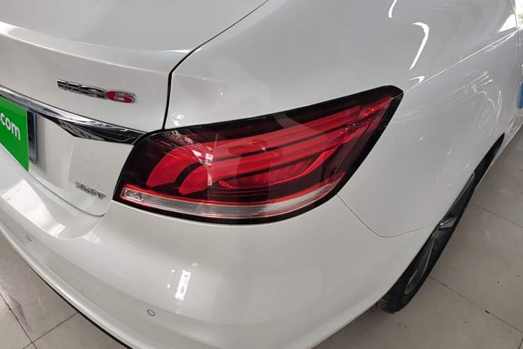Used MG 6 2019 20T Automatic Sport Edition Right Rear Taillight