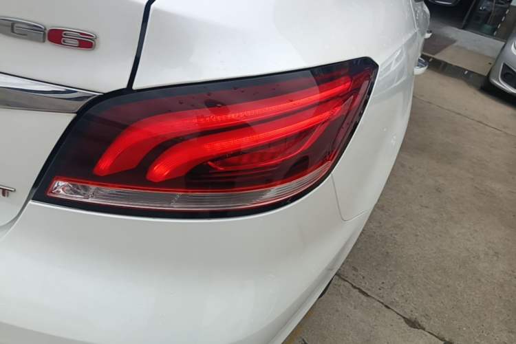 Used MG 6 2019 20T Automatic Sport Edition Right Rear Taillight