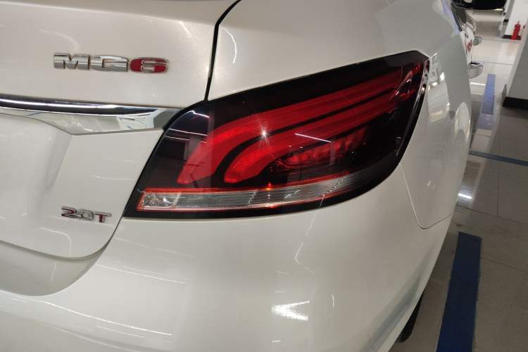 Used MG 6 2019 20T Automatic Starlight Edition Right Rear Taillight