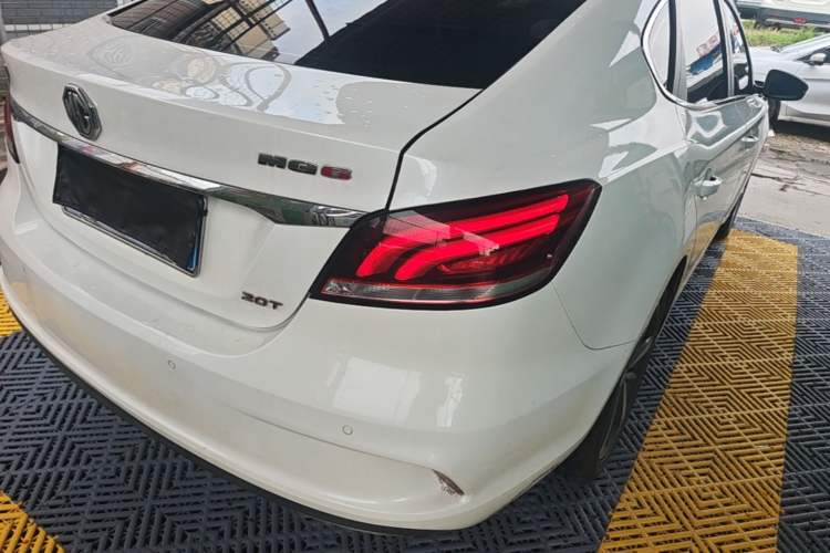 Used MG 6 2019 20T Automatic Starlight Edition Right Rear Taillight