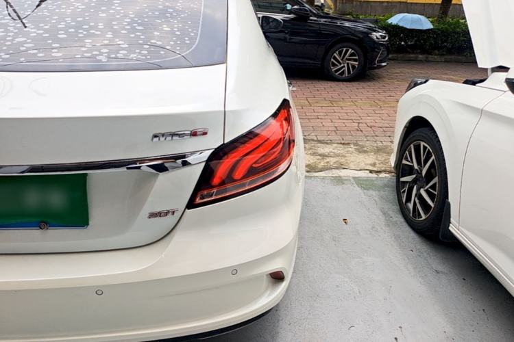 Used MG 6 2019 20T Automatic Sport Edition Right Rear Taillight