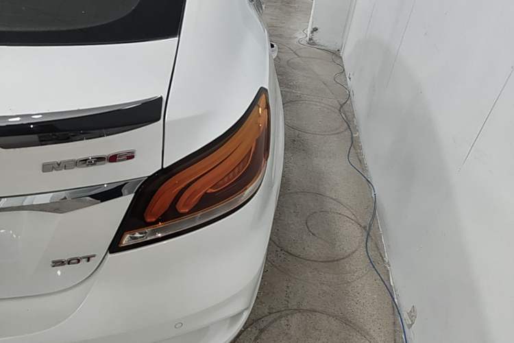 Used MG 6 2019 20T Automatic Sport Edition Right Rear Taillight