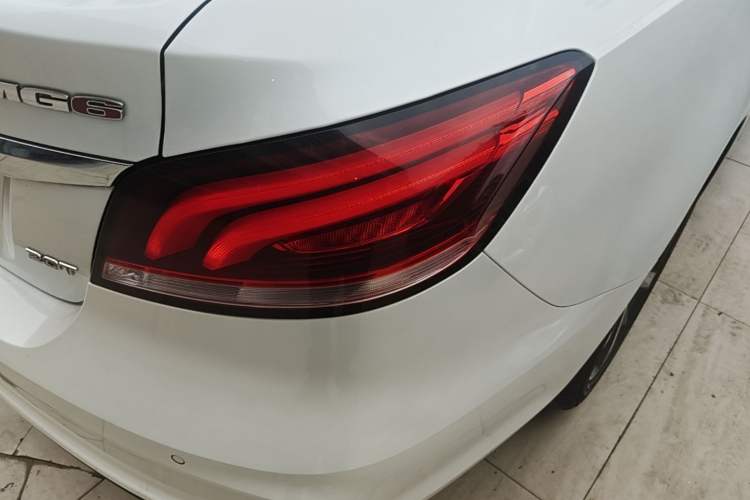 Used MG 6 2019 20T Automatic Starlight Edition Right Rear Taillight