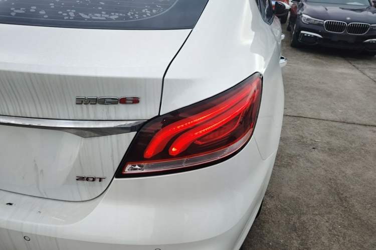 Used MG 6 2019 20T Automatic Sport Edition Right Rear Taillight