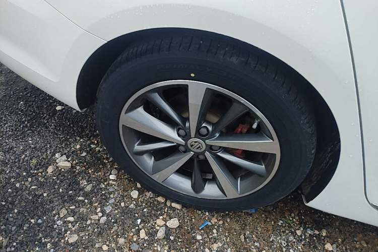Used MG 6 2019 20T Automatic Sport Edition Right Rear Wheel Hub