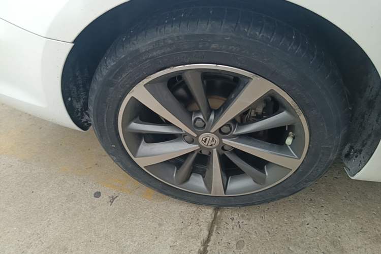 Used MG 6 2019 20T Automatic Sport Edition Right Rear Wheel Hub