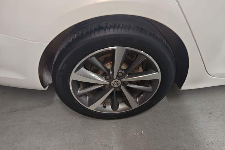 Used MG 6 2019 20T Automatic Starlight Edition Right Rear Wheel Hub