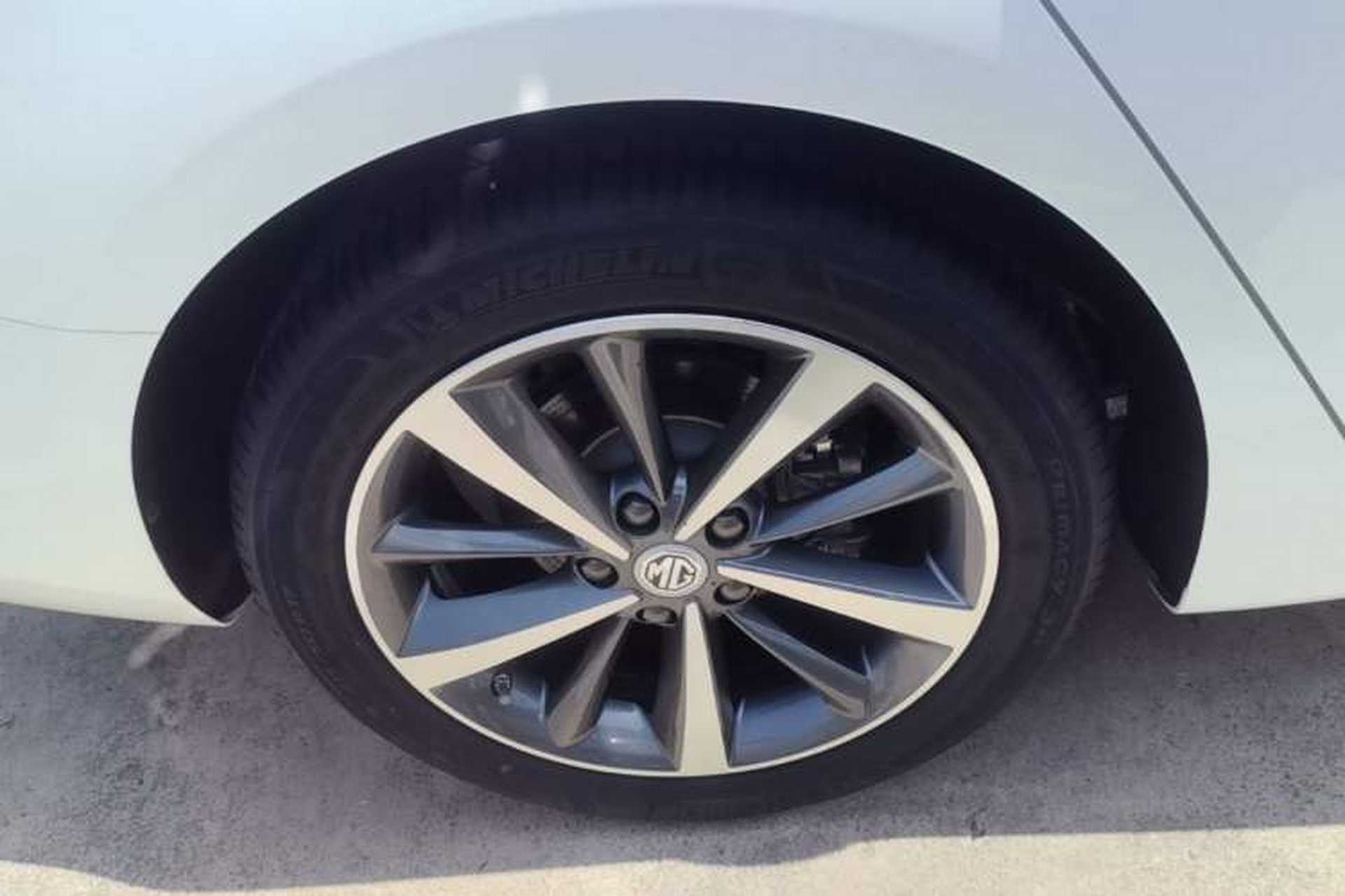 Used MG 6 2019 20T Automatic Sport Edition Right Rear Wheel Hub