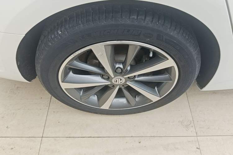 Used MG 6 2019 20T Automatic Starlight Edition Right Rear Wheel Hub