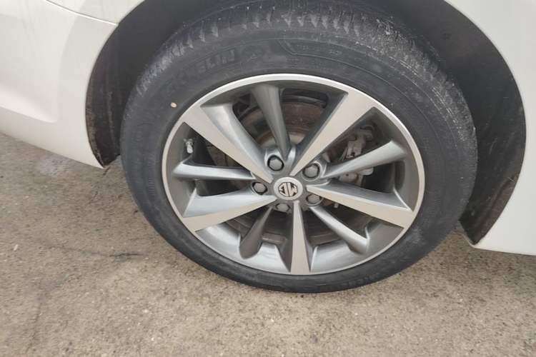 Used MG 6 2019 20T Automatic Sport Edition Right Rear Wheel Hub