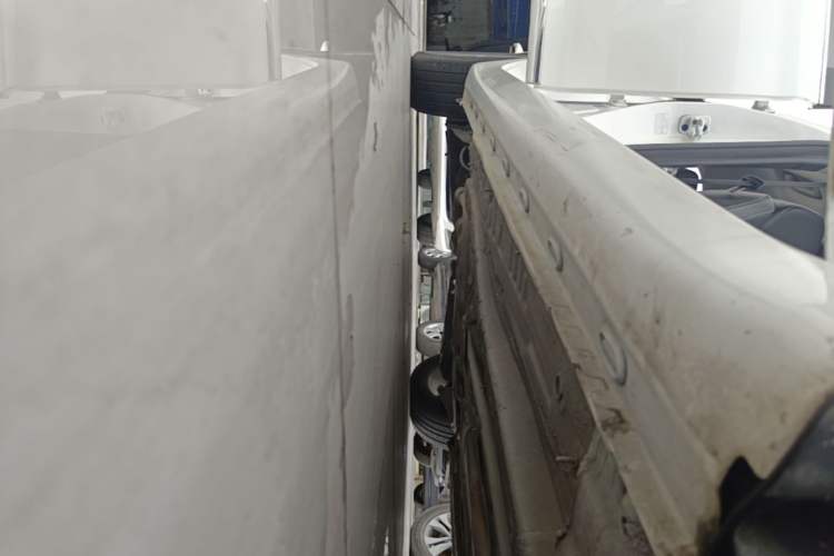 Used MG 6 2019 20T Automatic Sport Edition Right Side Sill