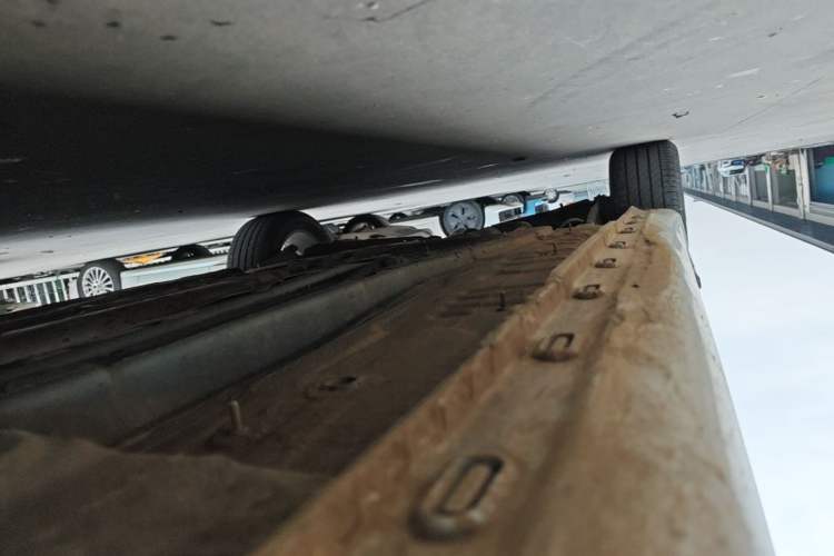 Used MG 6 2019 20T Automatic Sport Edition Right Side Sill