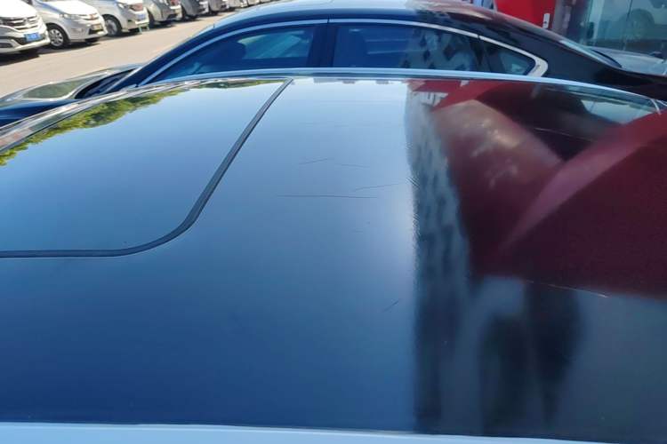 Used MG 6 2019 20T Automatic Trophy 10th Anniversary Edition Roof