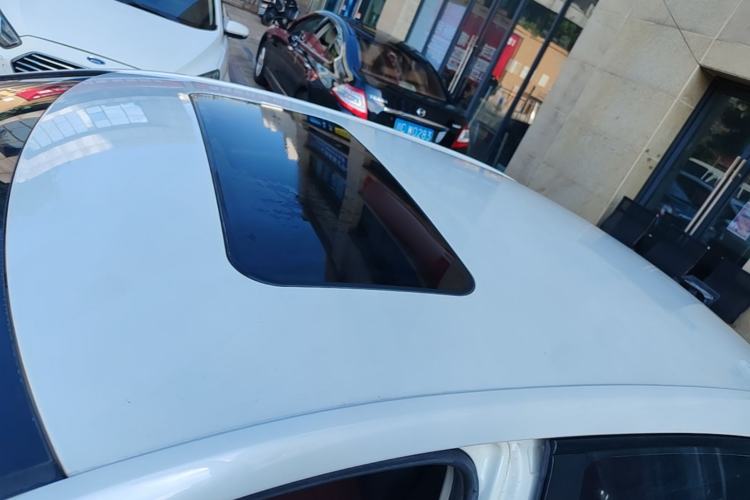 Used MG 6 2019 20T Automatic Starlight Edition Roof