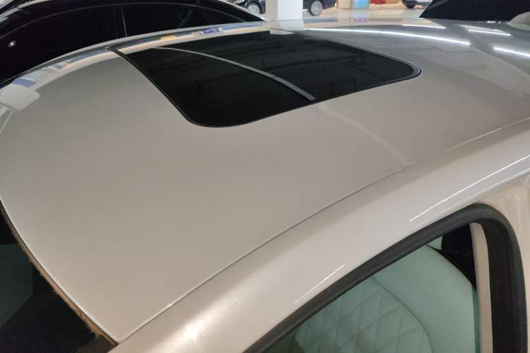 Used MG 6 2019 20T Automatic Starlight Edition Roof