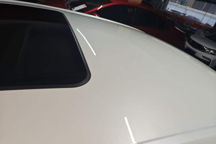 Used MG 6 2019 20T Automatic Starlight Edition Roof