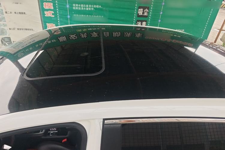 Used MG 6 2019 20T Automatic Starlight Edition Roof
