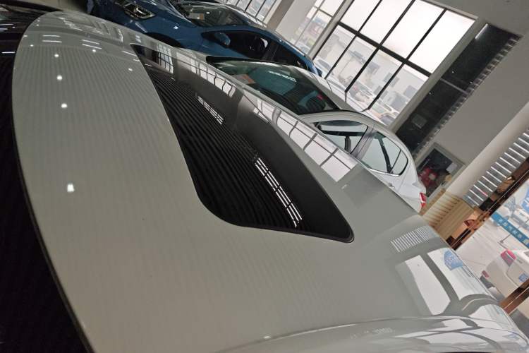 Used MG 6 2019 20T Automatic Starlight Edition Roof