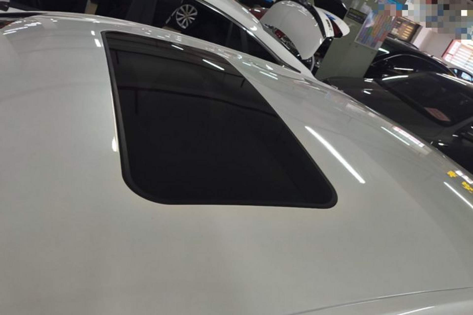Used MG 6 2019 20T Manual Sport Edition Roof