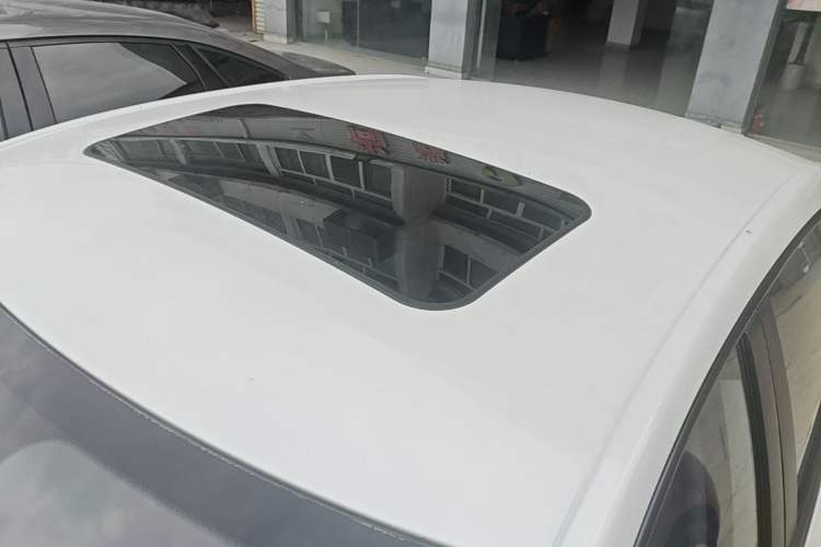 Used MG 6 2019 20T Automatic Starlight Edition Roof