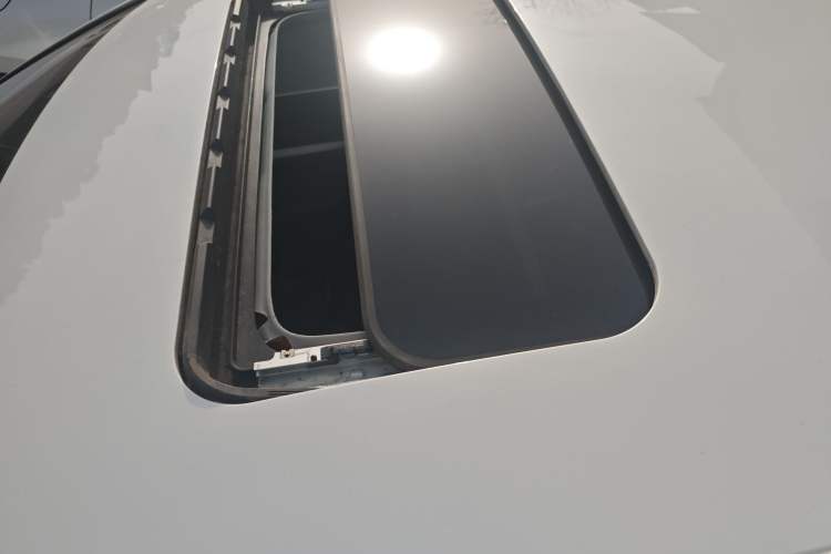 Used MG 6 2019 20T Automatic Starlight Edition Roof