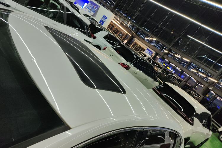 Used MG 6 2019 20T Automatic Sport Edition Roof