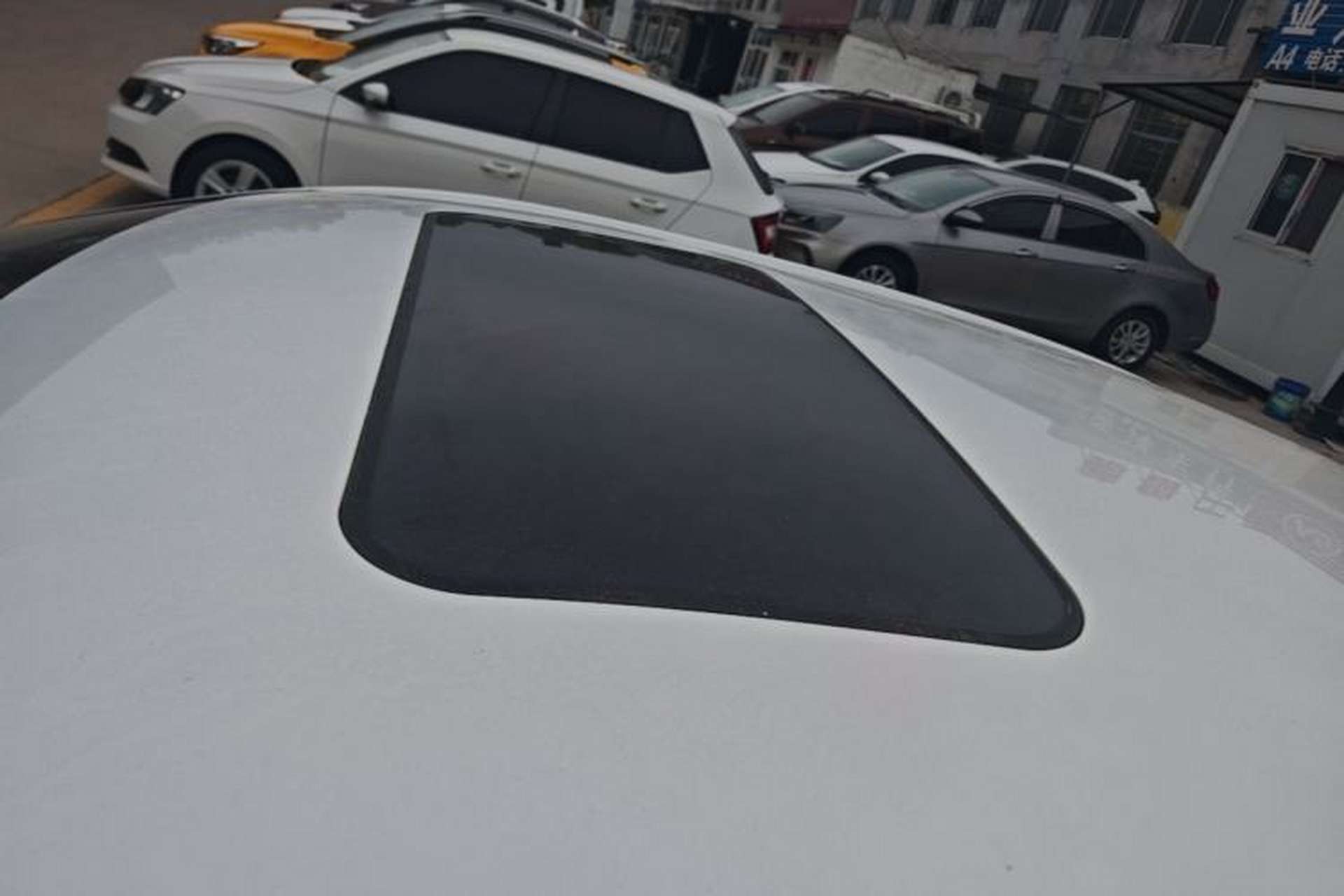 Used MG 6 2019 20T Automatic Sport Edition Roof