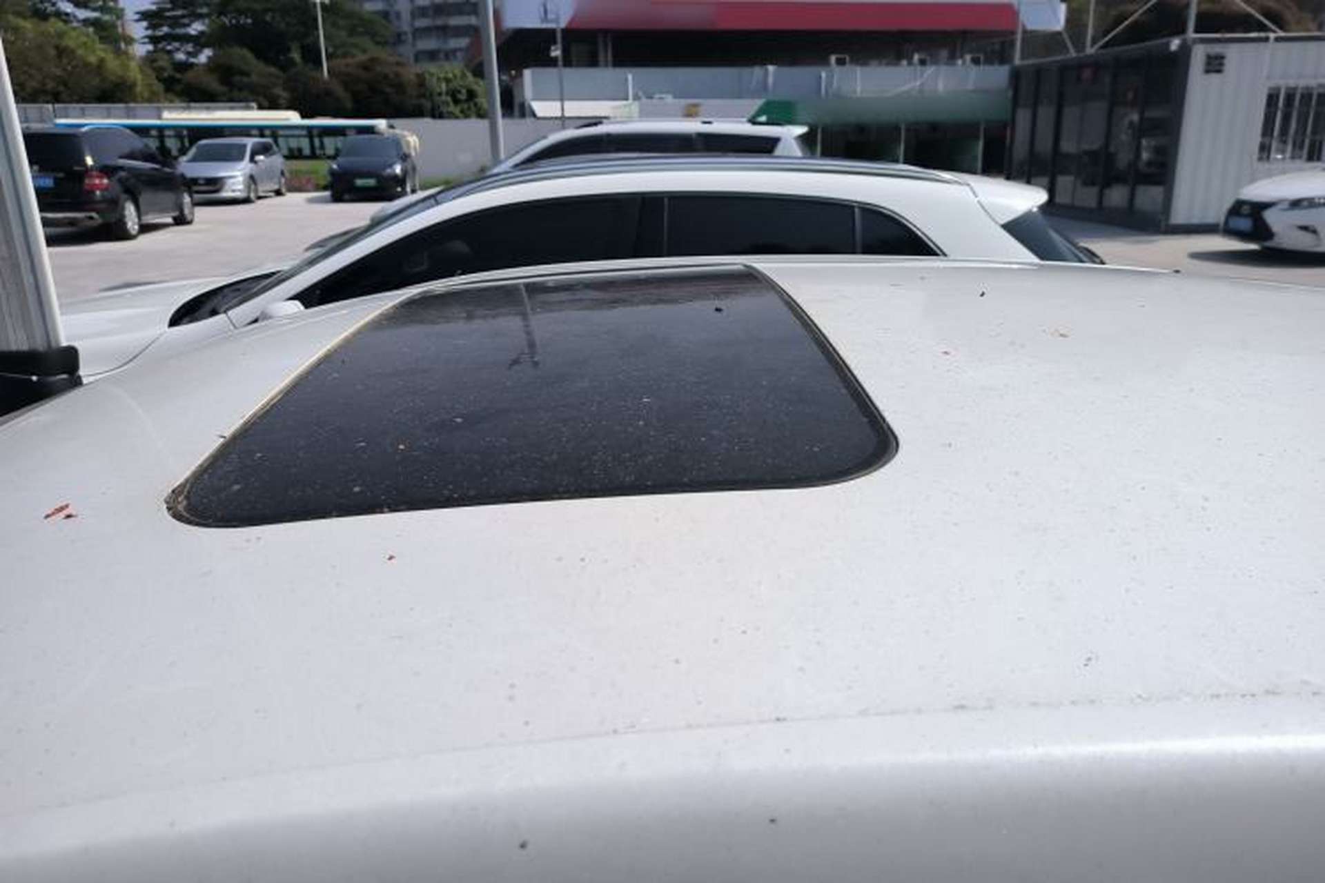 Used MG 6 2019 20T Automatic Sport Edition Roof
