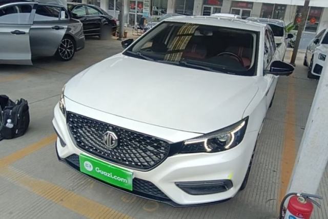 Used MG 6 2019 20T Automatic Trophy Competition Edition + BOSE Luxury Sound System Package