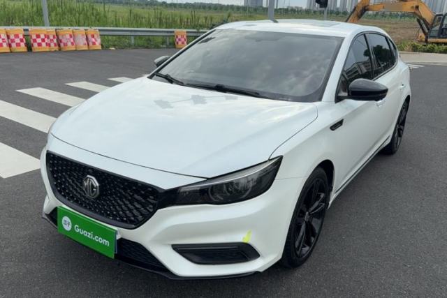 Ojetý MG 6 2019 20T Automatic Trophy Competition Edition + BOSE Luxury Sound System Package