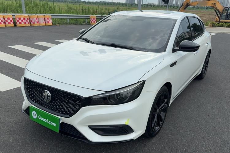 Used MG 6 2019 20T Automatic Trophy Competition Edition + BOSE Luxury Sound System Package Guazi used car, China used car export, Used car for sale, Used cars, Cheapest cars for sale