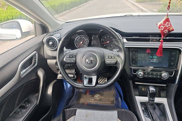 Used MG 6 2019 20T Automatic Sport Edition Steering Wheel