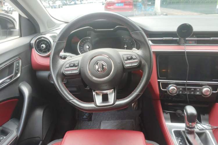 Used MG 6 2019 20T Automatic Trophy 10th Anniversary Edition Steering Wheel