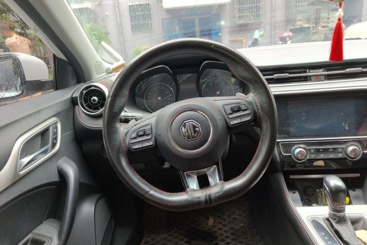 Used MG 6 2019 20T Automatic Starlight Edition Steering Wheel