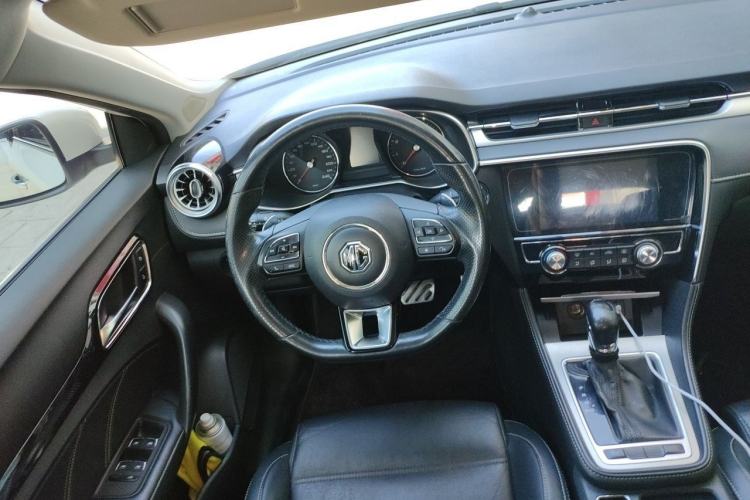 Used MG 6 2019 20T Automatic Sport Edition Steering Wheel